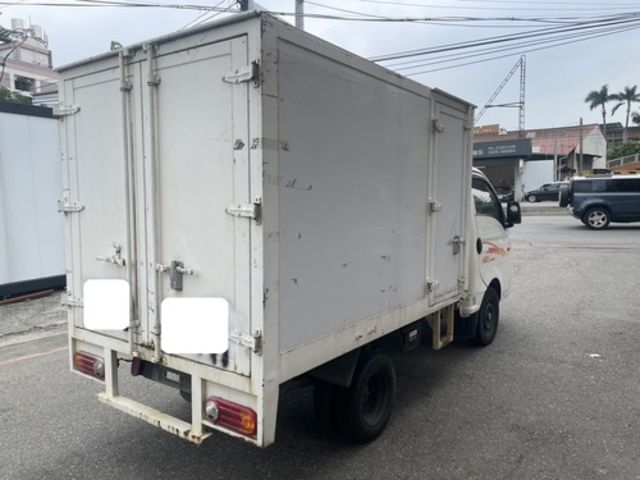 HYUNDAI現代 PORTER  第2張相片