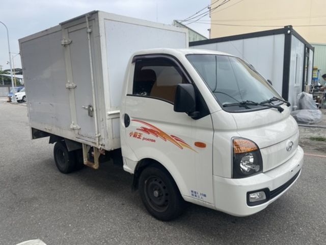 HYUNDAI現代 PORTER  第3張相片