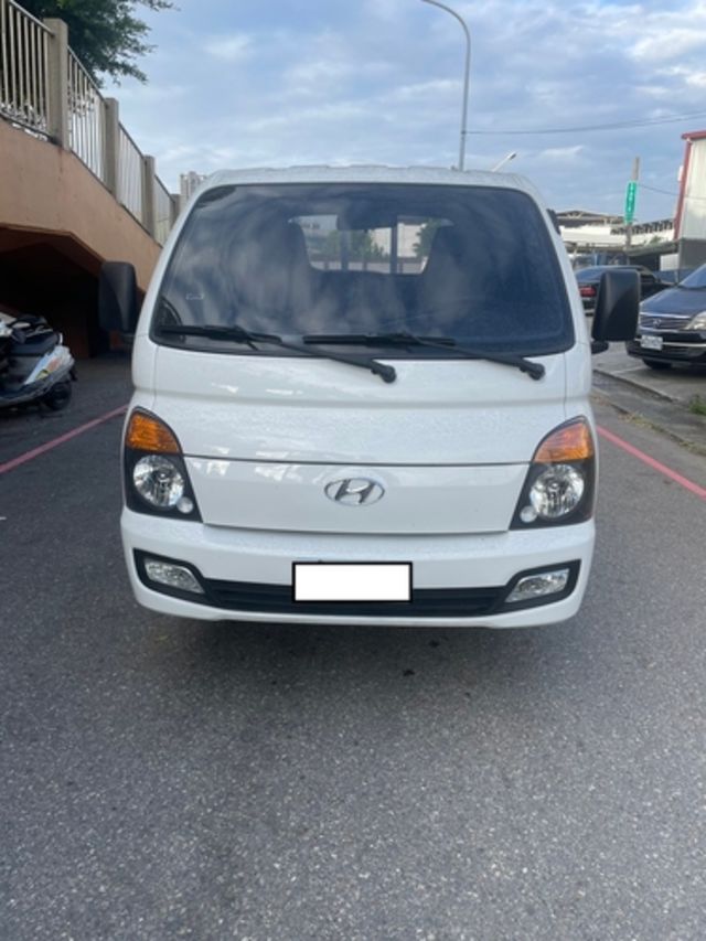 HYUNDAI現代 PORTER  第3張相片