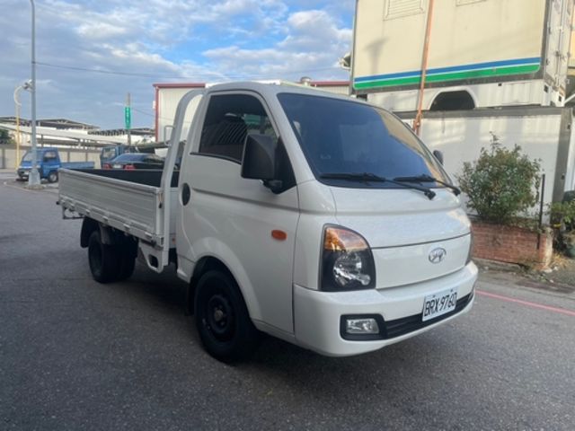 HYUNDAI現代 PORTER  第12張相片
