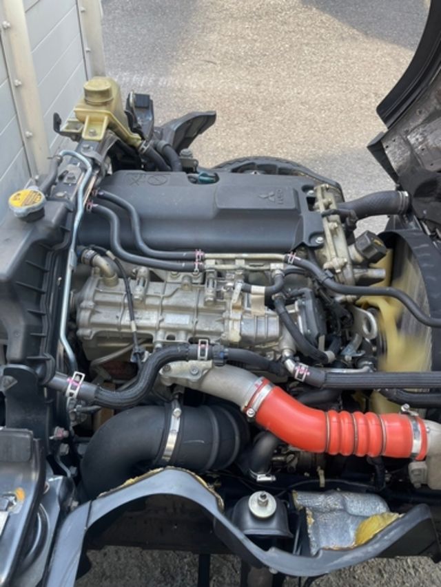 MITSUBISHI三菱 CANTER  第7張相片
