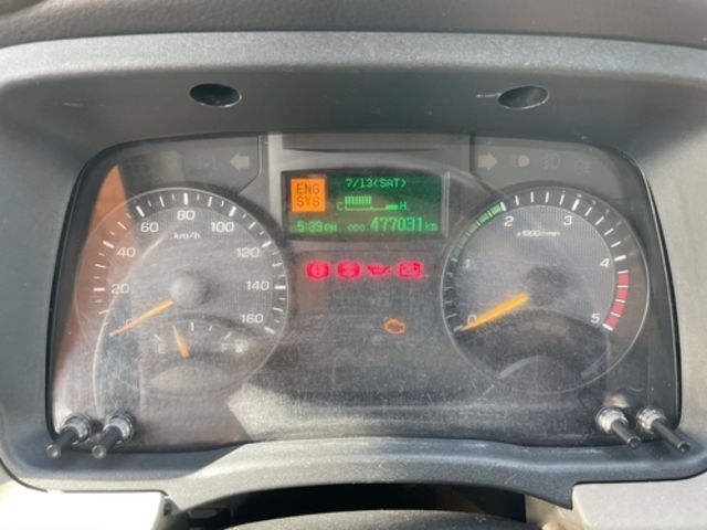 MITSUBISHI三菱 CANTER  第10張相片