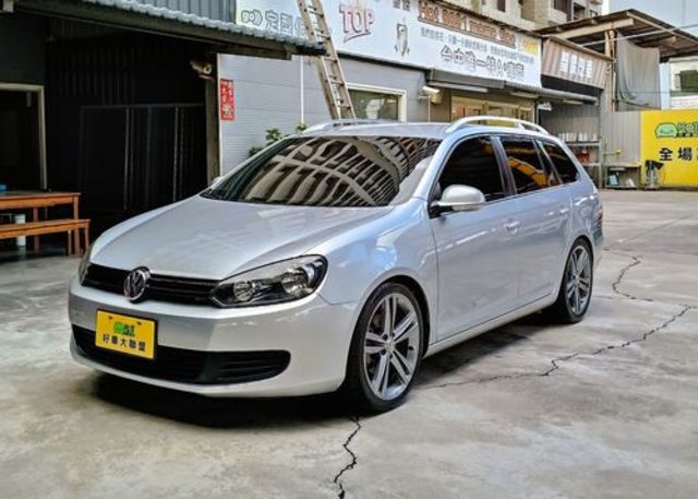 VOLKSWAGEN福斯 GOLF VARIANT  第1張相片