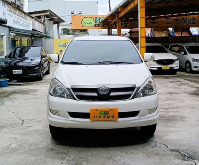 TOYOTA豐田 INNOVA  第3張相片
