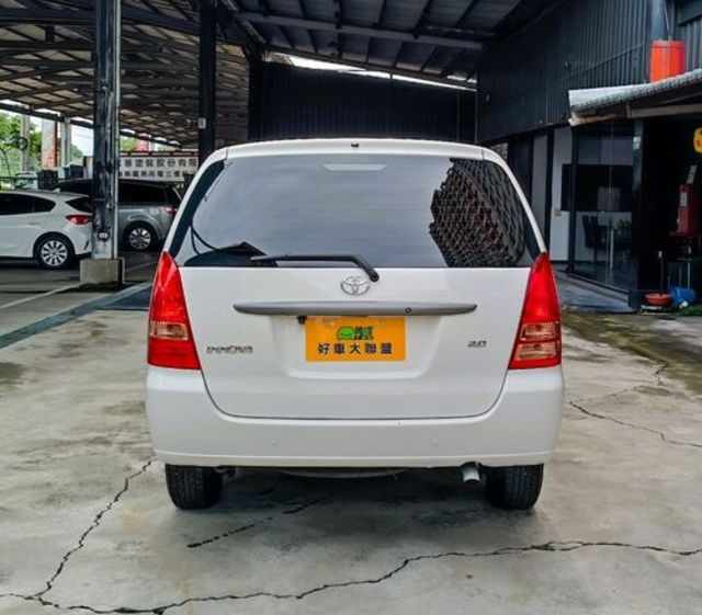TOYOTA豐田 INNOVA  第4張相片