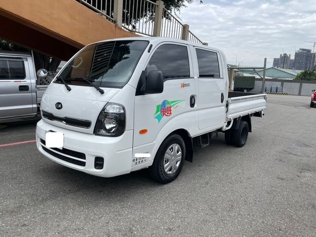 KIA起亞 KAON  第1張相片