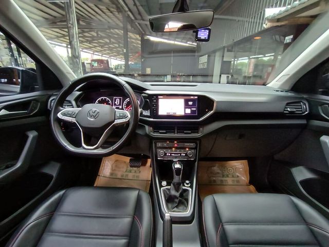 VOLKSWAGEN福斯 T-CROSS  第5張相片
