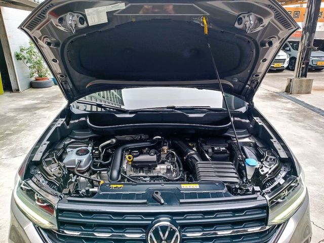 VOLKSWAGEN福斯 T-CROSS  第6張相片
