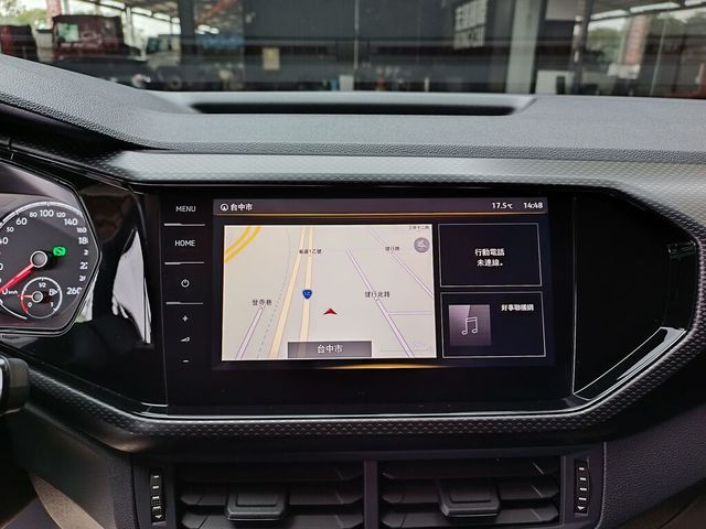 VOLKSWAGEN福斯 T-CROSS  第12張相片