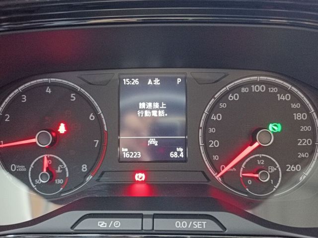 VOLKSWAGEN福斯 T-CROSS  第16張相片