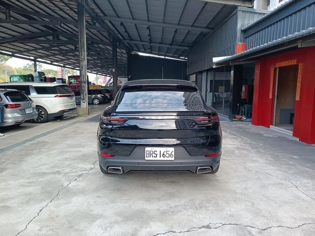 PORSCHE保時捷 CAYENNE  第4張相片
