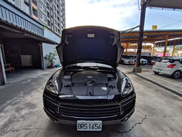 PORSCHE保時捷 CAYENNE  第6張相片