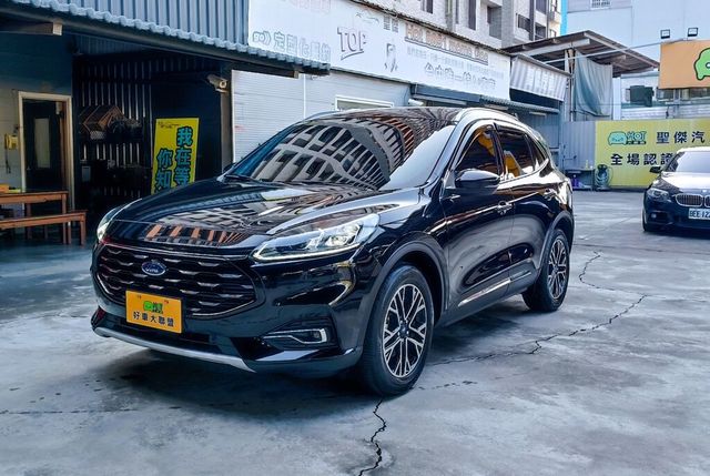 FORD福特 KUGA  第1張相片