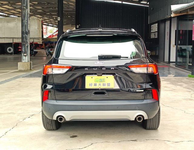 FORD福特 KUGA  第4張相片