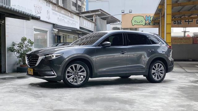 MAZDA馬自達 CX-9  第1張相片
