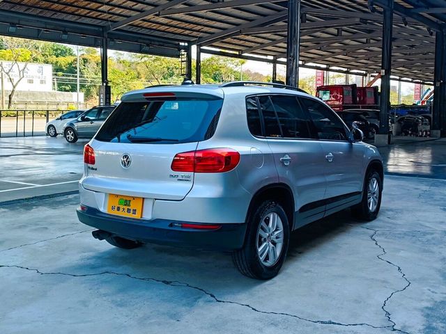 VOLKSWAGEN福斯 TIGUAN  第3張相片