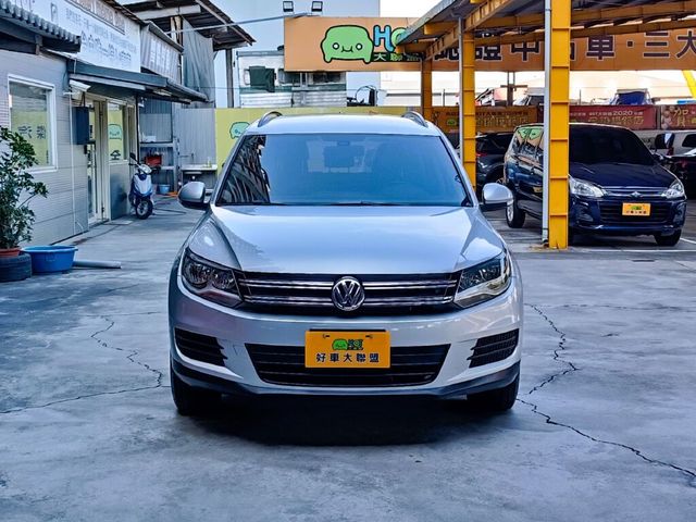 VOLKSWAGEN福斯 TIGUAN  第5張相片