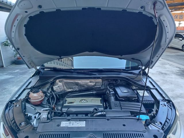 VOLKSWAGEN福斯 TIGUAN  第11張相片