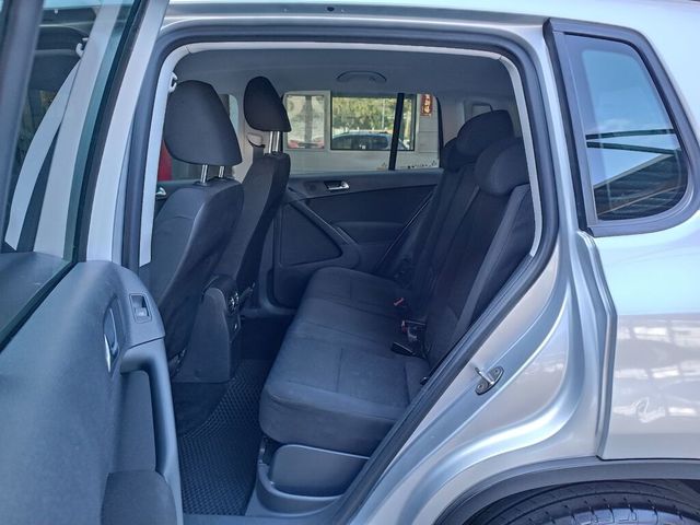 VOLKSWAGEN福斯 TIGUAN  第17張相片
