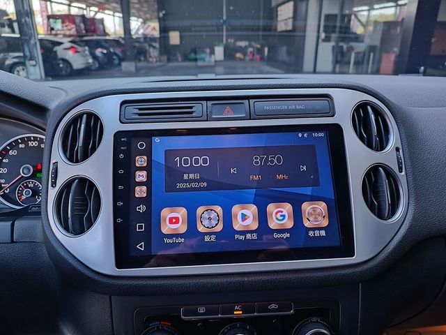 VOLKSWAGEN福斯 TIGUAN  第19張相片