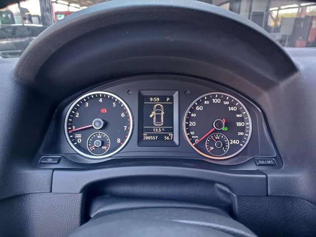 VOLKSWAGEN福斯 TIGUAN  第23張相片