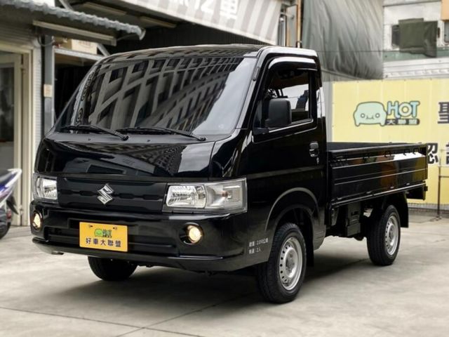 SUZUKI鈴木 CARRY  第1張相片