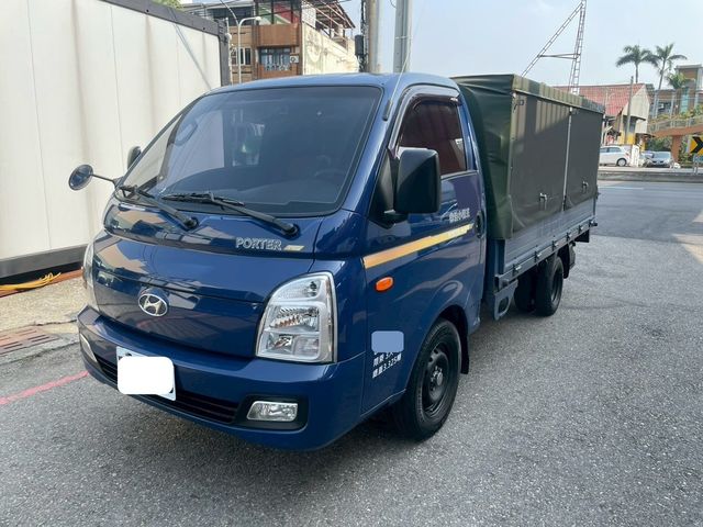 HYUNDAI現代 PORTER  第1張相片