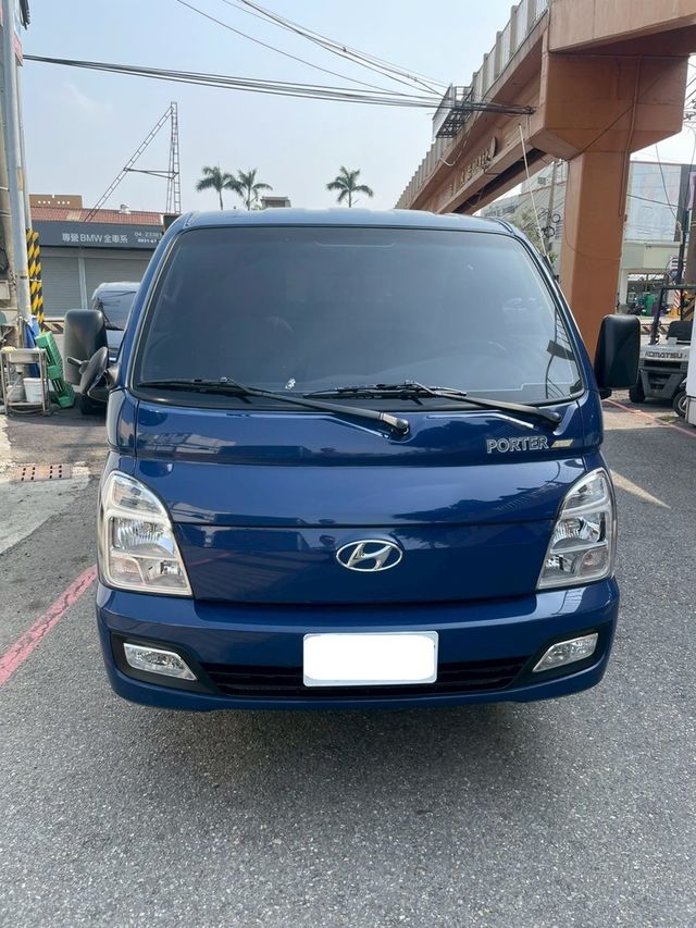 HYUNDAI現代 PORTER  第3張相片