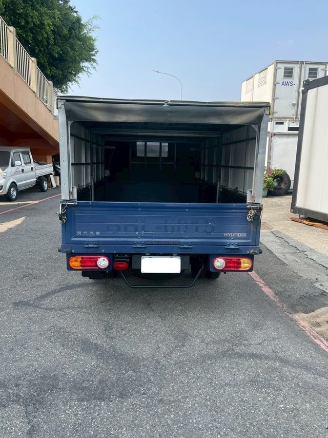 HYUNDAI現代 PORTER  第4張相片