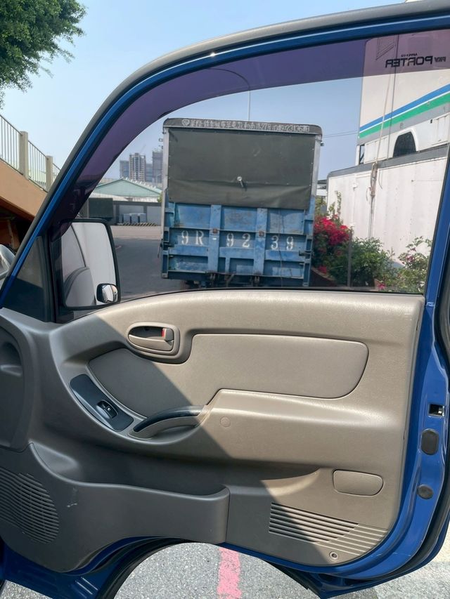 HYUNDAI現代 PORTER  第12張相片