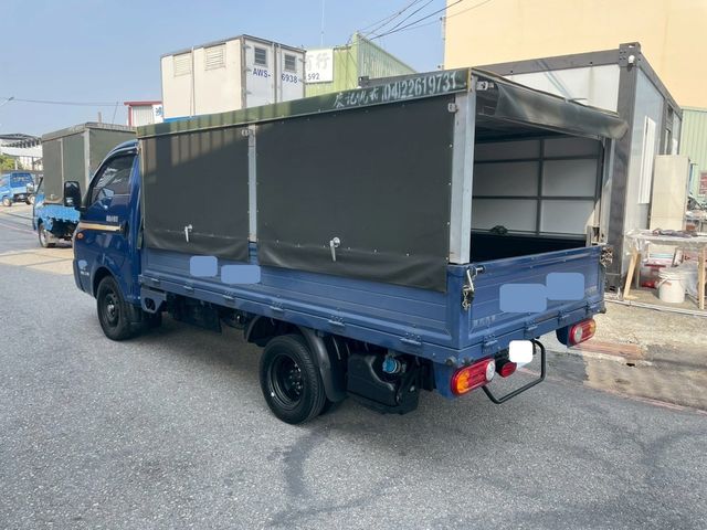 HYUNDAI現代 PORTER  第13張相片
