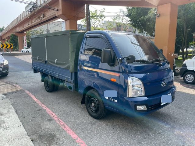 HYUNDAI現代 PORTER  第14張相片