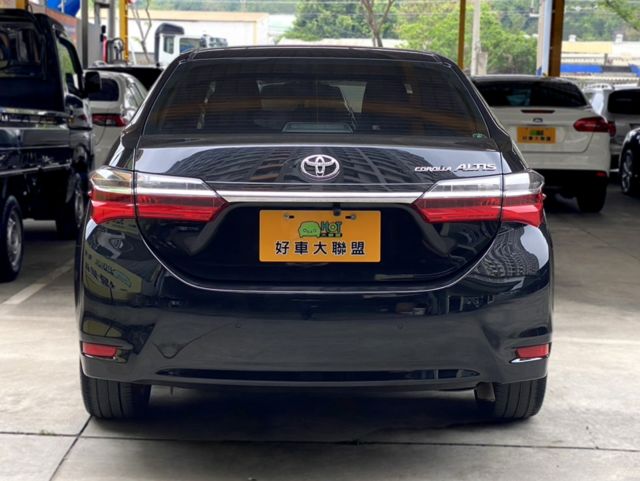 TOYOTA豐田 ALTIS  第4張相片