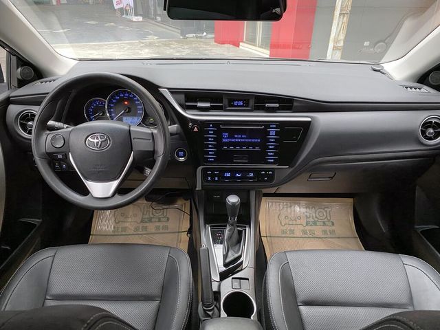 TOYOTA豐田 ALTIS  第5張相片