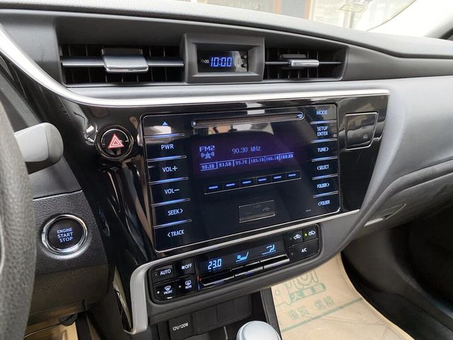 TOYOTA豐田 ALTIS  第15張相片