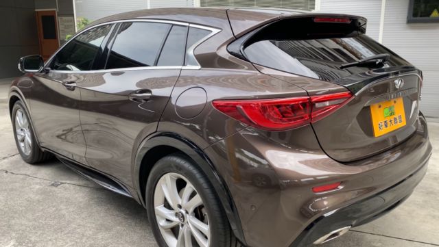 INFINITI無限 Q30  第2張相片