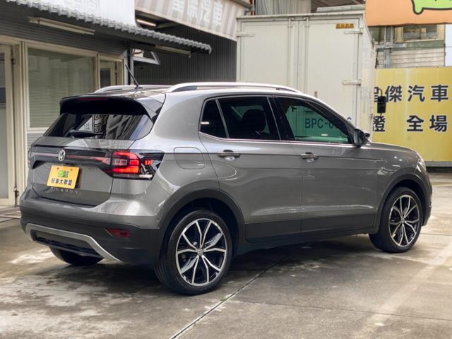 VOLKSWAGEN福斯 T-CROSS  第2張相片