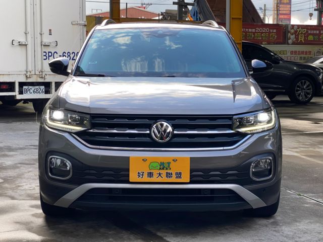 VOLKSWAGEN福斯 T-CROSS  第3張相片