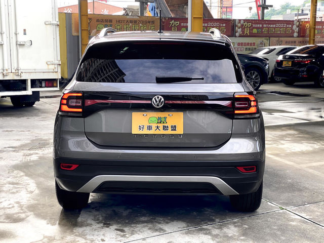 VOLKSWAGEN福斯 T-CROSS  第4張相片