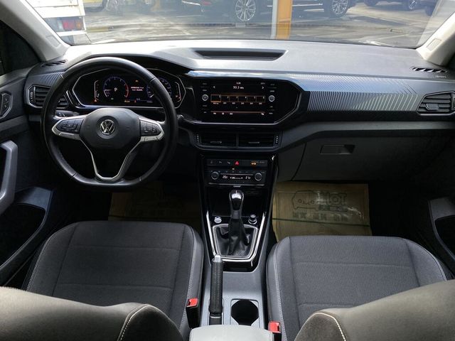 VOLKSWAGEN福斯 T-CROSS  第5張相片