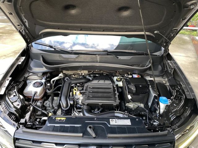 VOLKSWAGEN福斯 T-CROSS  第6張相片