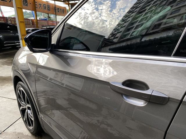 VOLKSWAGEN福斯 T-CROSS  第7張相片