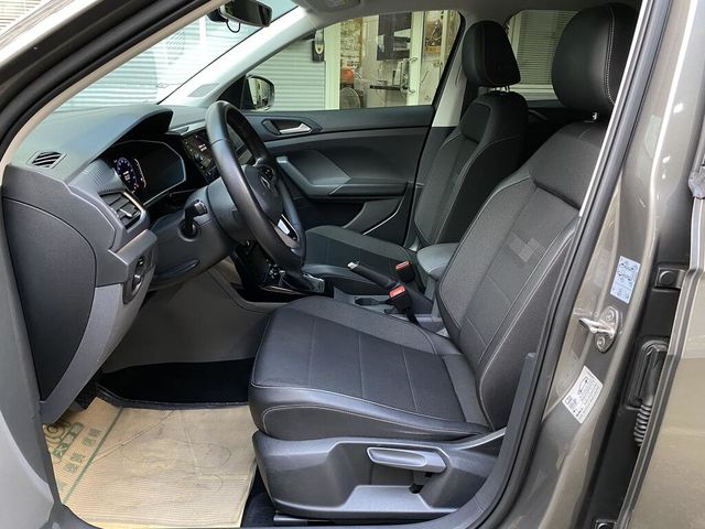VOLKSWAGEN福斯 T-CROSS  第9張相片