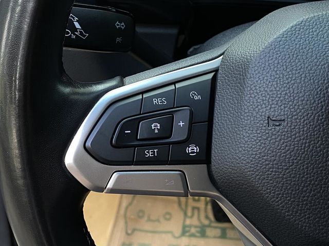 VOLKSWAGEN福斯 T-CROSS  第12張相片