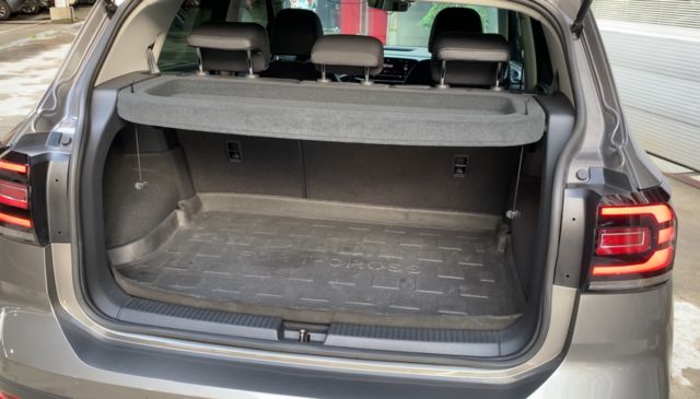VOLKSWAGEN福斯 T-CROSS  第20張相片
