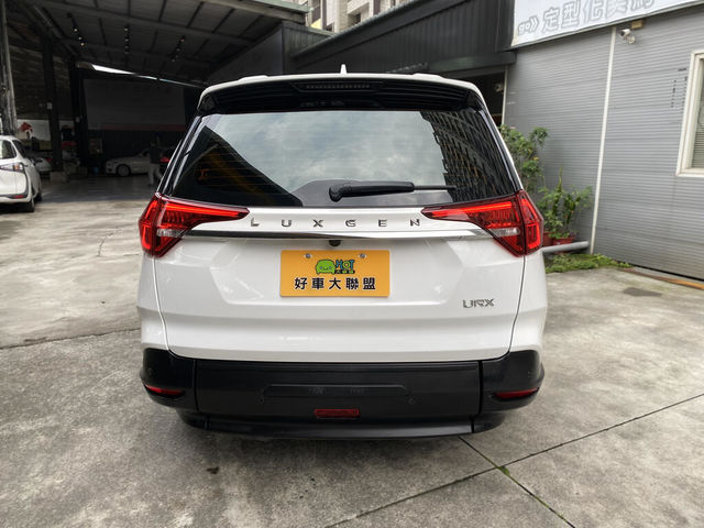LUXGEN納智捷 URX  第4張相片
