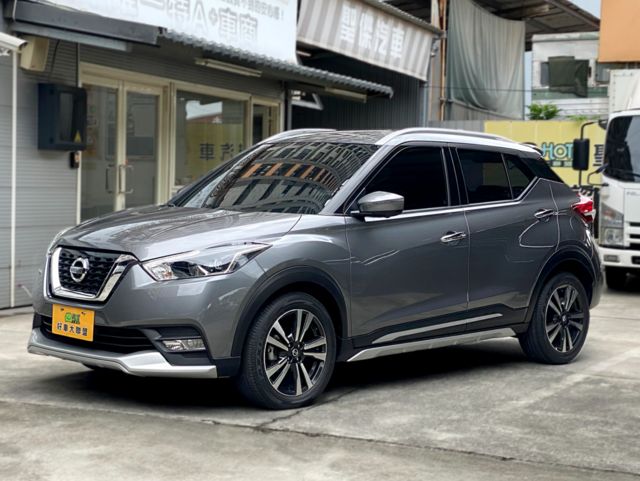 NISSAN日產 KICKS  第1張相片