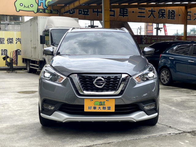 NISSAN日產 KICKS  第2張相片