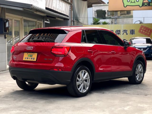AUDI奧迪 Q2 35 TFSI  第2張相片