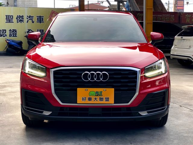 AUDI奧迪 Q2 35 TFSI  第3張相片